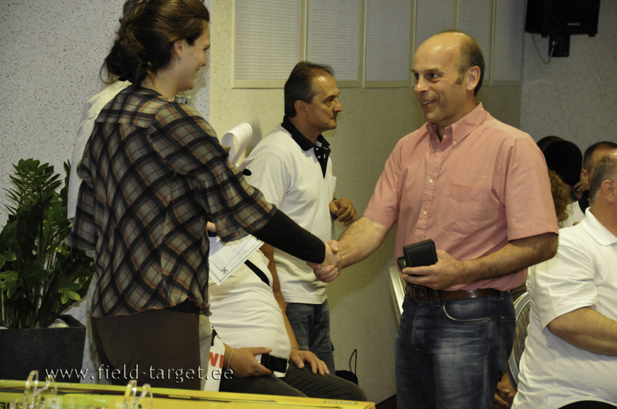 Vedrupüsside 6. koht Nicholas Murphy Inglismaalt 95 tabamusega